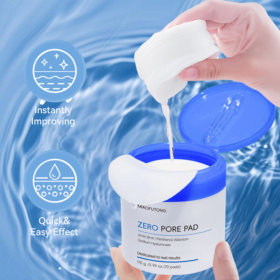 Chusteczki do demakijażu z kwa – Home Textiles Face Towel recenzja i cena