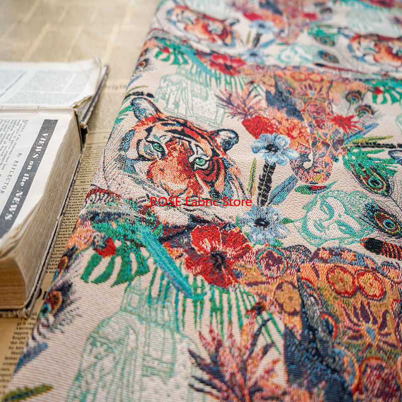 1 metr tkaniny żakardowej w pa – Home Textiles Importers In Usa recenzja i cena