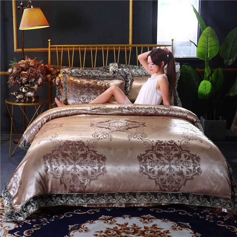 Europejski Klasyczny Luksusowy – Home Textiles Store recenzja i cena
