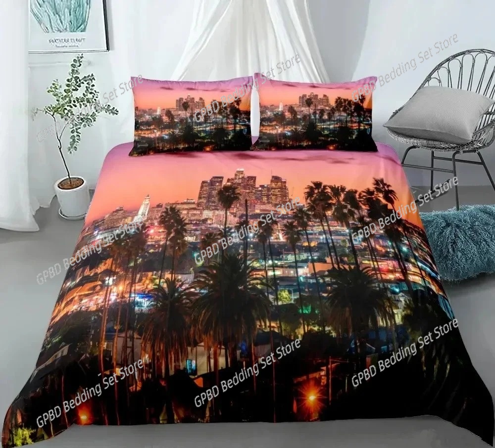 Zestaw pościeli z nadrukiem 3D – Home Textiles New York recenzja i cena