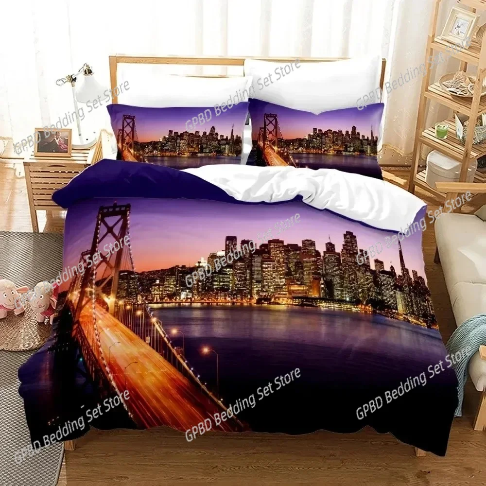 Zestaw pościeli z nadrukiem 3D – Home Textiles New York recenzja i cena
