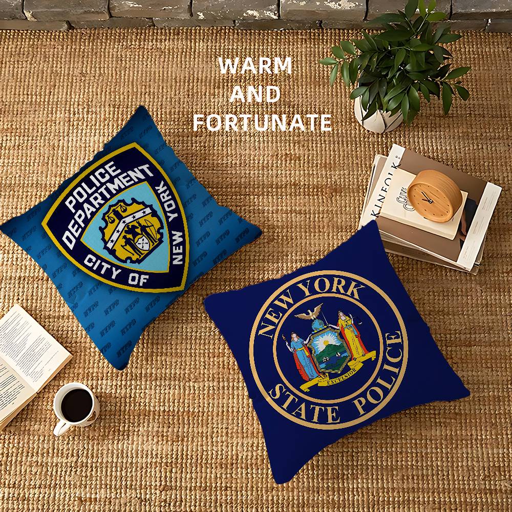 Poszewka na poduszkę z motywem – Home Textiles New York recenzja i cena