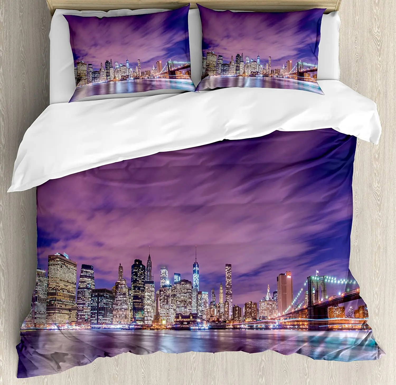 Nowy Jork Angielski Tekst Kraj – Home Textiles New York recenzja i cena