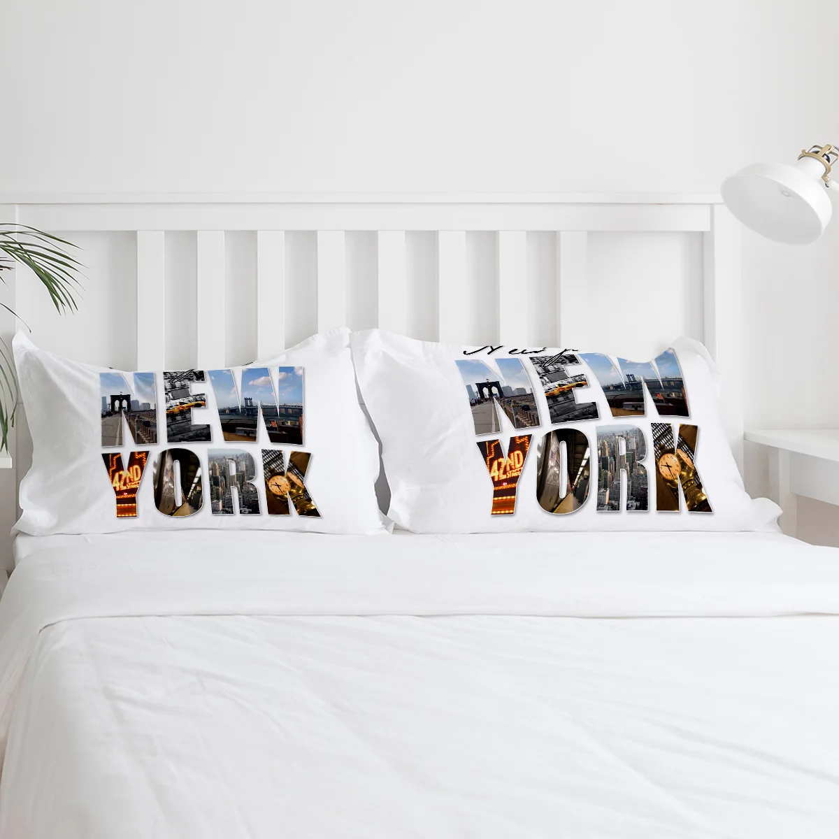 Nowy Jork Angielski Tekst Kraj – Home Textiles New York recenzja i cena